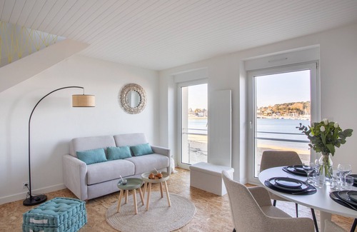 Saint-Malo House | Les Sablons - Magnifique Vue Port