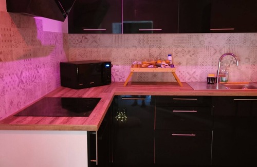 Mezy-sur-Seine Apartment | Les Sansonnets