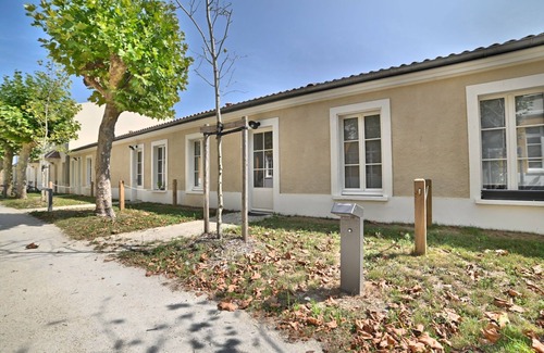 Saint-Georges-d'Oleron Apartment | Les Saumonards by Interhome