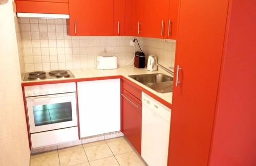 Ovronnaz Apartment | Les sources 4209 by Interhome