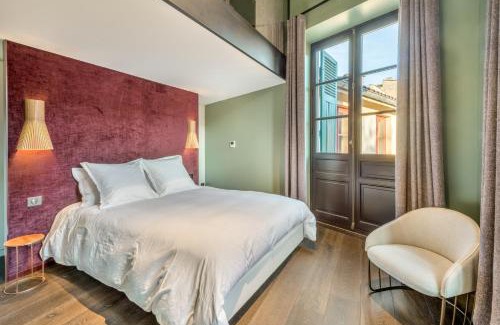 Saint-Rambert Apartment | Les Suites de l'Ile Barbe