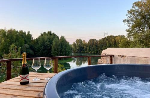 Belarga House | Les Terrasses de Bélarga - Maison d'hôtes - Piscine et Jacuzzi