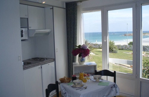 Trevou-Treguignec Apartment | Les Terrasses de la plage de Trestel