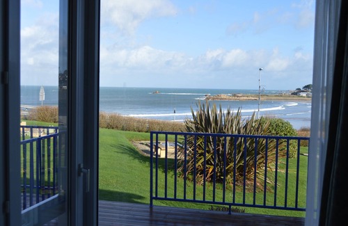 Trevou-Treguignec Apartment | Les Terrasses de la plage de Trestel