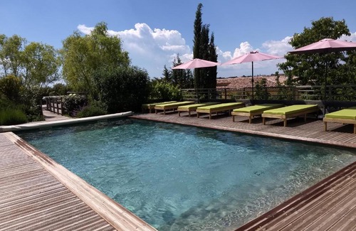Valensole Bed & Breakfast | Les Terrasses de Valensole