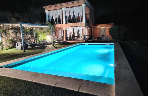 La Destrousse Villa | Les Terrasses du Garlaban