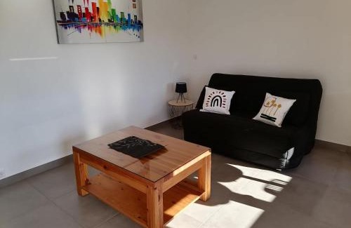 Villaz Apartment | les vignes