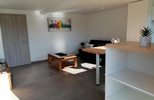 Villaz Apartment | les vignes