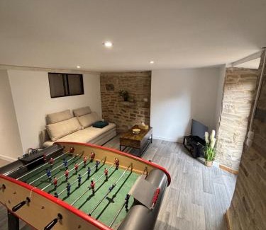 Brive-la-Gaillarde Apartment | Lesjolislogementsbrivistes exception