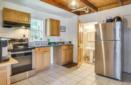 Oak Bluffs House | Less Than 1 Mi to Beaches Home with Deck in Oak Bluffs