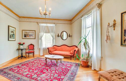 Huning Highland Historic District House | Less Than 1 Mi to Downtown ABQ Historic Manor with Patio!