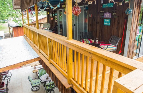 Lake Whitney House | Less than 1 mile from Lake Whitney. Beautiful Large Vacation Retreat