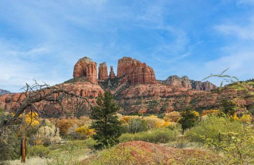 West Sedona House | Less Than 2 Mi to Red Rock State Park Cozy Sedona Cottage