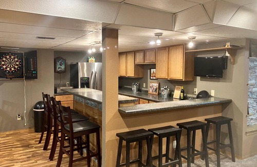 Combined Locks House | Less than 30 Min. from EAA Grounds/Oshkosh and Lambeau Field/Green Bay.