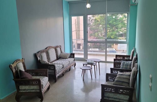 Gemmayzeh Apartment | Less than 5 minutes to coast and easily accessible Apart