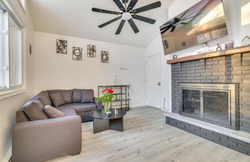 Albrightsville House | Less Than 7 Mi to Slopes Inviting Pocono Mtn Retreat!
