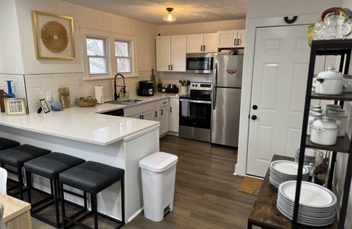 Wooded Estates House | Less than a mile to ND Campus!