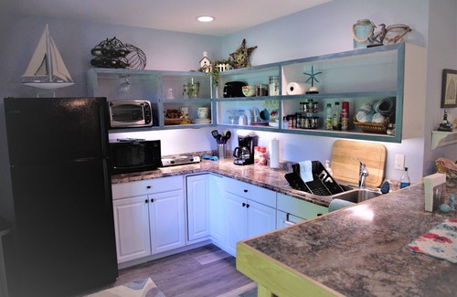 Hot Springs Village Apartment | Let the vacationing begin!