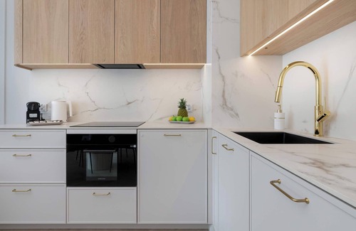 Nowy Port Apartment | Letnicka 10 | Gdańsk | Spacious Apartment | Gym