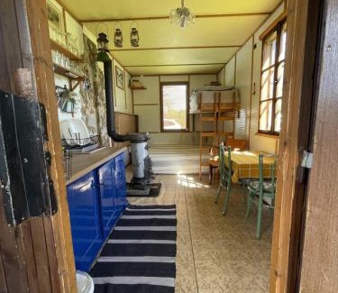 Liptovska Sielnica Cabin | Letohrádok pri Liptovskej Mare