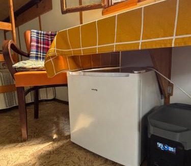 Liptovska Sielnica Cabin | Letohrádok pri Liptovskej Mare