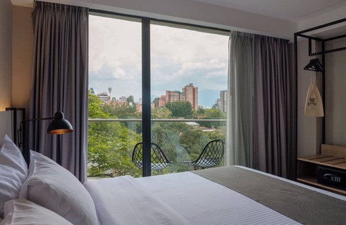 La Florida Hotel | Lettera Hotel