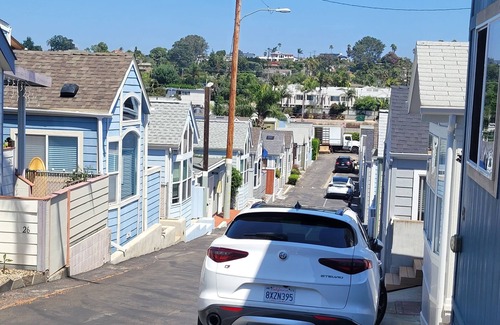 Leucadia Cottage | Leucadia Charming Beach Cottage, 2 blocks to the beach & great outdoor space!