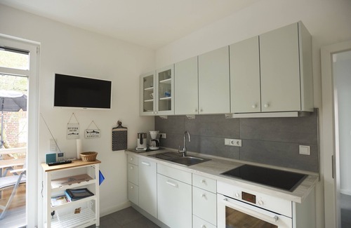 Juist Apartment | LEUCHTFEUER Juist - NEW 2018: timeless, maritime, high quality - simply beautiful!