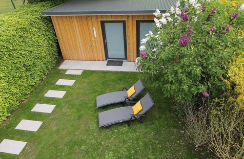 Rerik Apartment | Leuchtturmstraße house 17, only 100 m from the Baltic Sea - Leuchtturmstraße