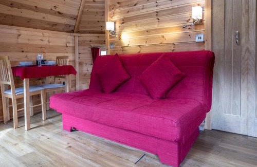 West Laroch House | Leven View Lodges - Callart
