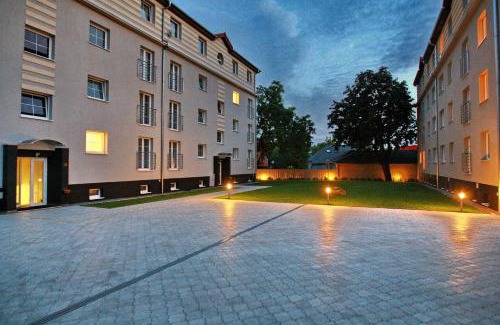 Levice Apartment | Levidom Residence Rooms