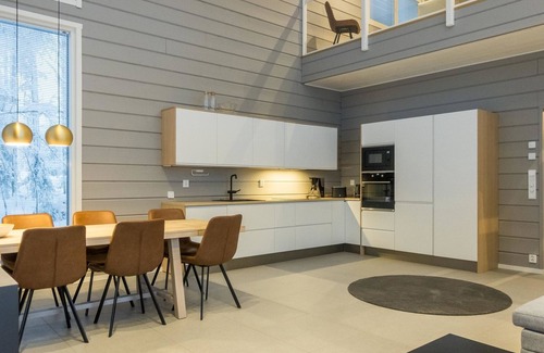 Sirkka House | Levin Hiihtäjä by Interhome