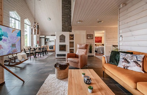 Sirkka Villa | Levin Taiga 18A by Aavalevi Holidays
