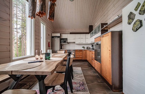 Sirkka Villa | Levin Taiga 18A by Aavalevi Holidays