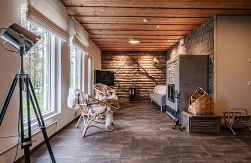 Sirkka Villa | Levin Taiga 18A by Aavalevi Holidays