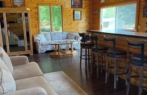 Lewiston House | Lewiston, Michigan - East Twin Lake - Snow/Sun/Sand/Fish/Fun