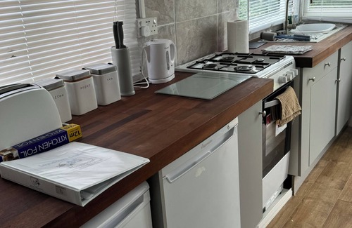 Warden Ski Chalet | Leysdown chalets