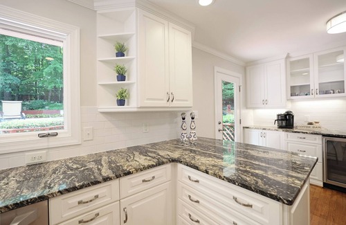 North Garrett Road House | Lg Pool House w/Hot Tub Central to RTP*Pool Open*