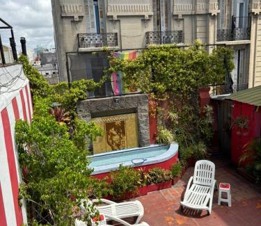 San Telmo Bed & Breakfast | LGY Bed & Breakfast ONLY MEN