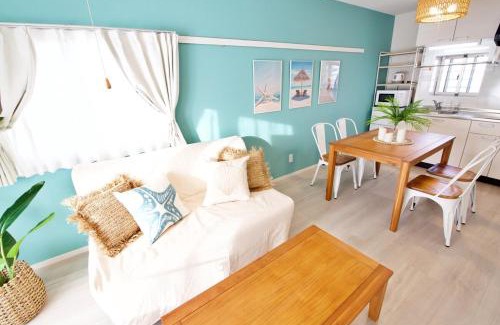 Naha City Centre Apartment | Li Kotohogi 301