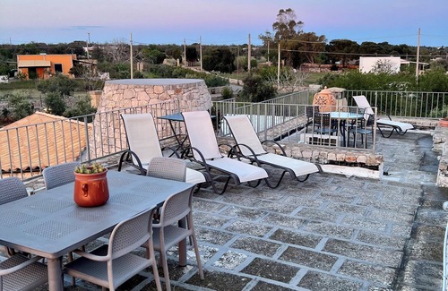 Torre Vado Apartment | Liama 3 - Magical Salento