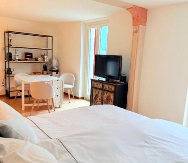 Morcote Apartment | Liane