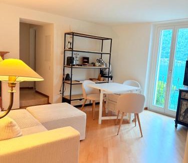 Morcote Apartment | Liane