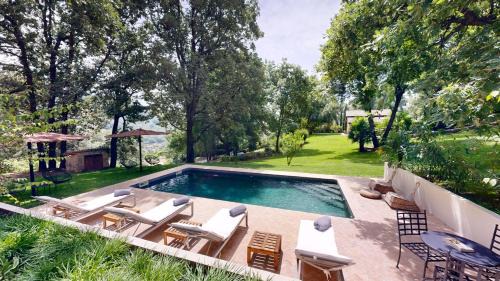 Candeleda Villa | Libélula de El Vergel de Chilla
