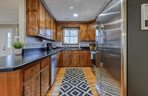 Bumpass House | License To Chill