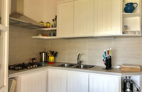 Rio nell'Elba Apartment | LIDA HOUSE three-room apartment in a beautiful panoramic location