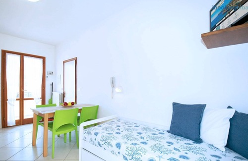 Lido di Capoliveri Apartment | Lido Azzurro Apartments - Two-room apartment 4 beds