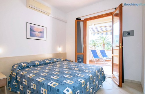 Lido di Capoliveri Apartment | Lido Azzurro Apartments - Two-room apartment 4 beds