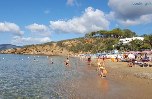 Lido di Capoliveri Apartment | Lido Azzurro Apartments - Studio apartment 3 beds
