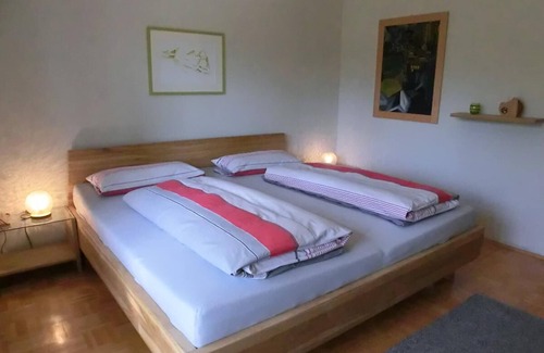 Finsterau Apartment | Liebevoll Eingerichtete Ferienwohnung mit Sauna im Schönen Erholungsort Finsterau